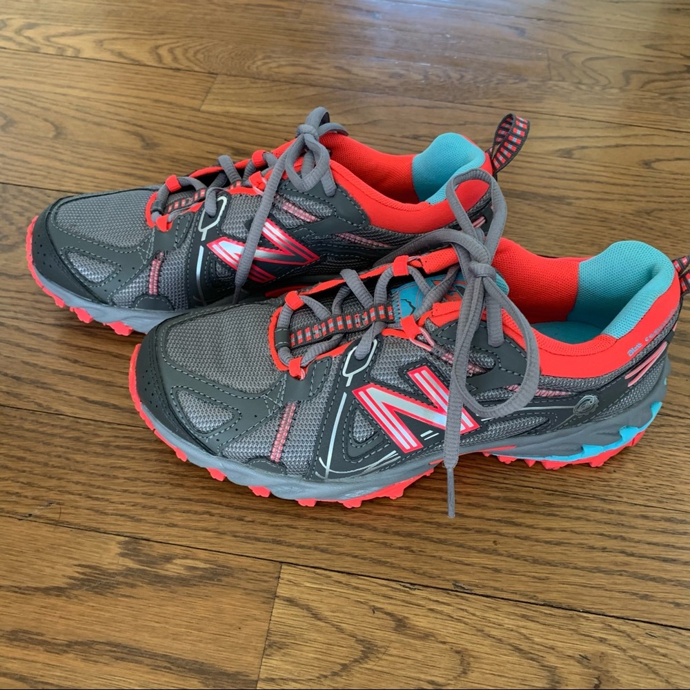 New Balance trail shoe